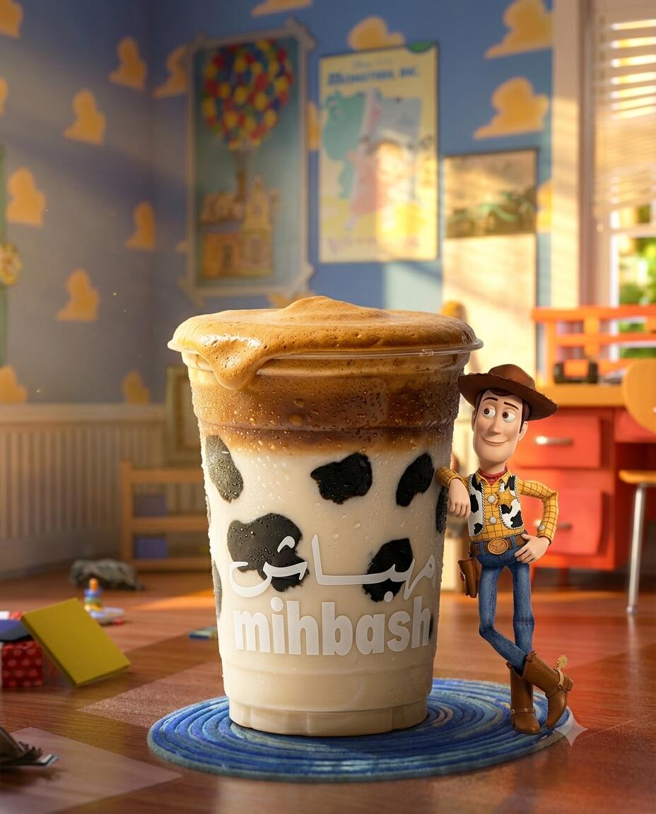 Woody’s Latte